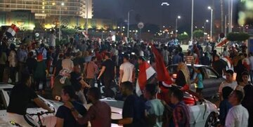ناآرامی های اخیر دستاویز مصر برای تسویه مخالفان سیاسی