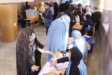 تاکید دولت افغانستان برای برگزاری انتخابات شفاف و نگرانی جریان های سیاسی