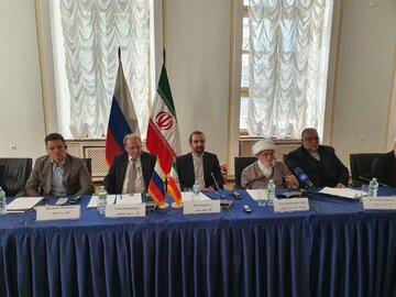 آغاز گفت وگوهای فرهنگی ایران و روسیه در مسکو