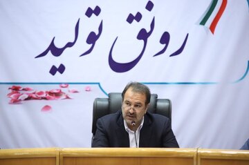 استاندار فارس: مشکلی در زمینه تأمین ارزاق عمومی وجود ندارد