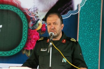 فرمانده سپاه شهدا: کرد و ترک در کنار هم دشمنان را ناکام گذاشته‌اند