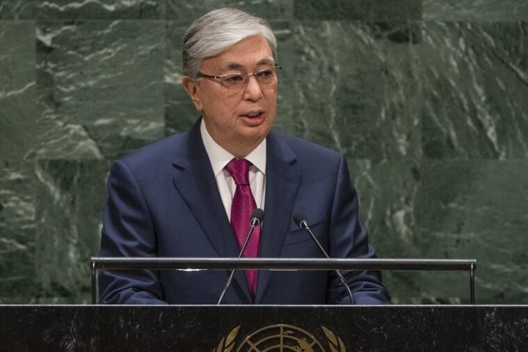 قزاقستان بر حل اختلافات برجامی با ایران تاکید کرد