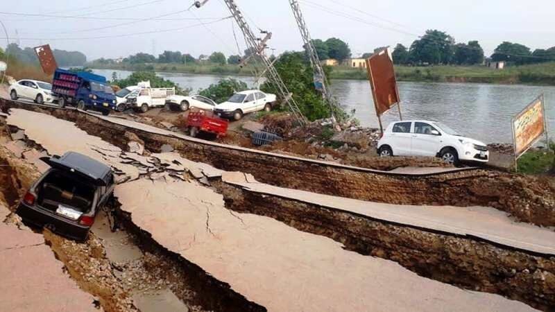 Iran extends sympathies over loss of lives in Pakistan earthquake