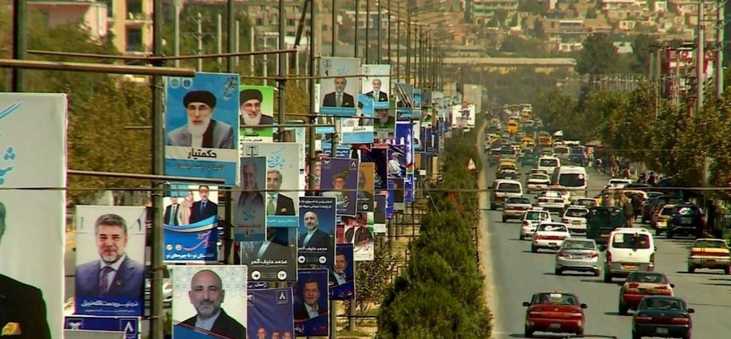 انتخابات افغانستان و هراس از تنش های پسا انتخاباتی