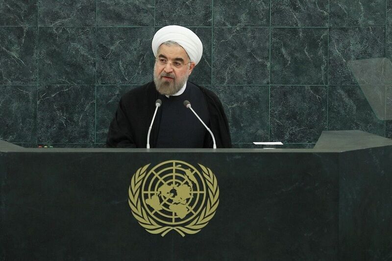 Rouhani: Iran's response to negotiations under sanctions is "No"