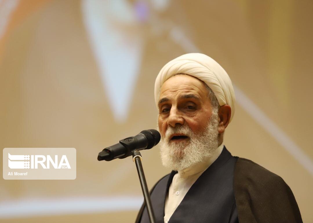 ناطق نوری پس از مدتها در جلسه جامعه روحانیت حاضر شد ناطق نوری پس از مدتها در جلسه جامعه روحانیت حاضر شد