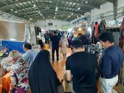 نمایشگاه پاییزه قزوین و تنظیم بازار کالاهای اساسی