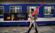 قیمت بلیت قطار برای زائران اربعین در سمنان افزایش نمی‌یابد