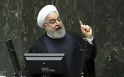 مطبوعات پاکستان:  روحانی به گفت وگوی تحت فشار با آمریکا «نه» گفت