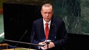 اردوغان: تلاش‌های ترکیه و امریکا صلح را در منطقه محقق می‌کند