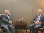 Iranian, Polish FMs discuss bilateral, regional issues in New York 