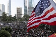تشدید فشار آمریکا بر چین به بهانه دموکراسی برای هنگ کنگ
