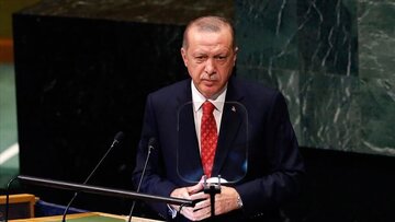 اردوغان : برای روشن کردن ابعاد قتل خاشقجی تلاش می کنیم