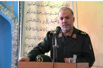 فرمانده سپاه اصفهان: فتنه‌گران در حوادث اخیر، اقوام کشور را هدف گرفتند