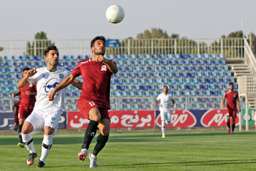 ماشین‌سازی در وقت اضافه مغلوب پرسپولیس شد