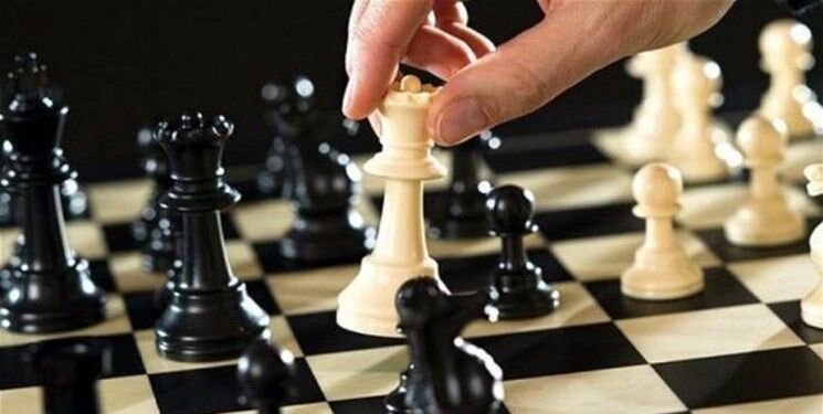 ایران کی شانگہائی میں عالمی شطرنج مقابلوں میں تیسری پوزیشن