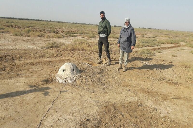 ۲ شکارچی پرندگان در میاندوآب دستگیر شدند