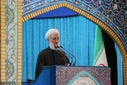 خطیب نماز جمعه تهران: مسئولان در انتظار مذاکره مجدد نمانند