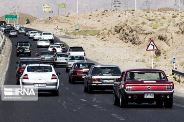 Classic Cars Rally Tour in Iran's Semnan