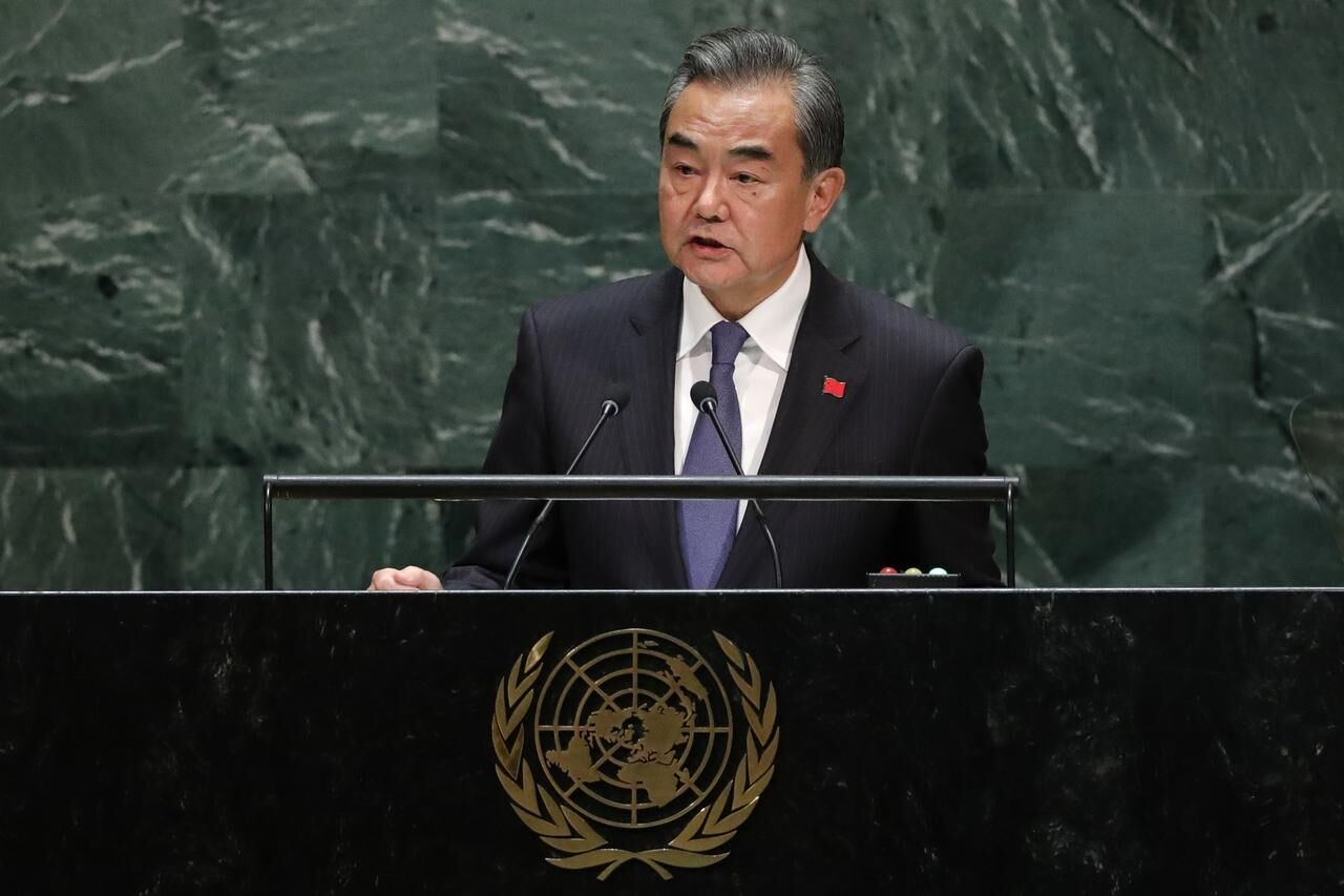 وزیر خارجه چین درباره احتمال بروز رکود در اقتصاد جهانی هشدار داد