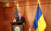 نماینده ویژه آمریکا در امور اوکراین استعفا کرد