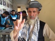 شور و شوق انتخاباتی مردم افغانستان با وجود تهدیدها
