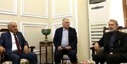 روابط پارلمانی ایران و ارمنستان گسترش می‌یابد