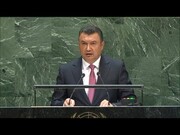 تاجیکستان با افراط گرایی و تروریسم مبارزه می کند 