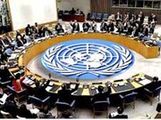 شورای امنیت بر حل مشکل سوریه از راه غیرنظامی تاکید کرد