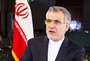 سفیر ایران: مشارکت مردم افغانستان در انتخابات نمادی از مردم سالاری است
