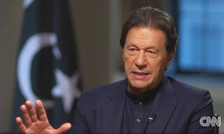 عمران‌خان: برخی ترامپ را به سمت جنگ در منطقه سوق می‌دهند