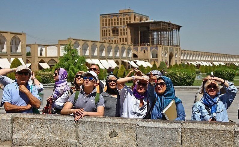  Iran boomt bei Reisenden