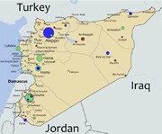 آغاز حملات ترکیه به شمال سوریه