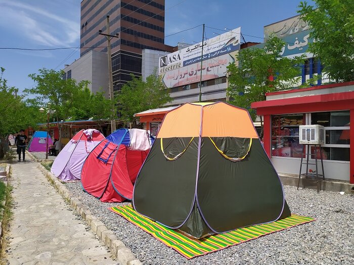 ورود مسافر به شهرستان بانه 47 درصد افزایش یافت