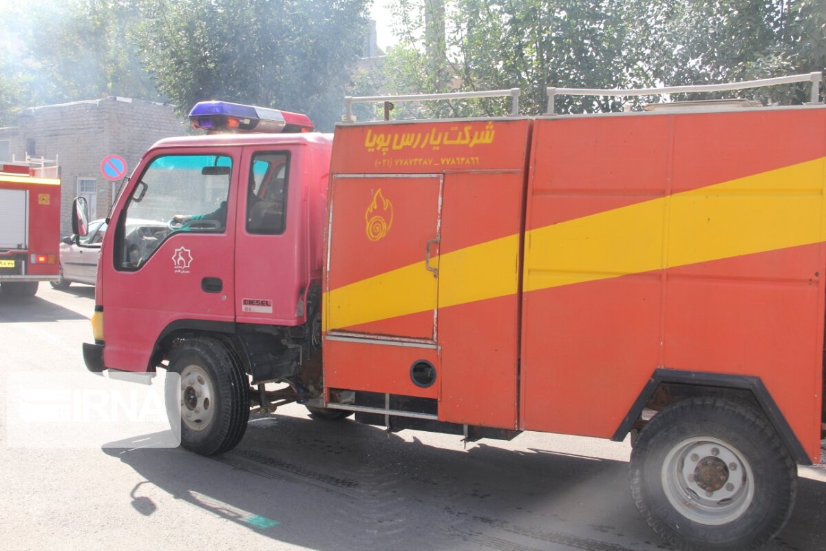 انفجاز گاز در اهواز یک مصدوم برجا گذاشت انفجاز گاز در اهواز یک مصدوم برجا گذاشت