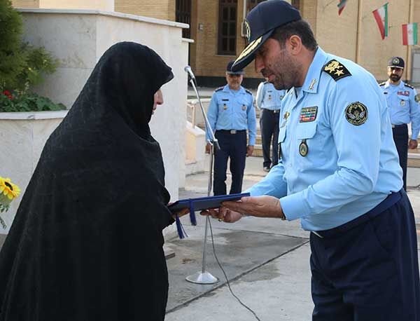 عزت، اقتدار و امنیت امروز ایران مرهون جانفشانی‌های شهدا است