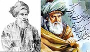 عالمی نامور ایرانی شعراء، شمس اور مولانا