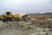 زمین‌های دولتی به ارزش ۸ هزار میلیارد ریال در کرمان به بیت‌المال اعاده شد