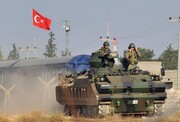 هشدار اتحادیه اروپا درمورد حمله ترکیه به سوریه 