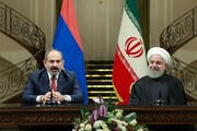 Iran-Armenia; strategic partners in Eurasian Union