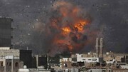 چهار غیرنظامی در حملات هوایی عربستان به یمن کشته شدند