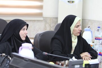 نشست خبری فرمانده انتظامی استان سمنان