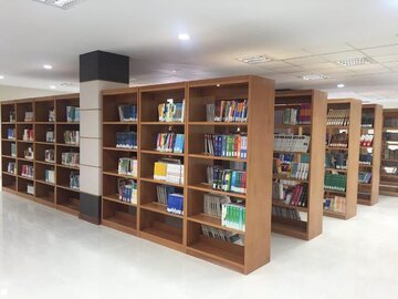امانت کتاب در کتابخانه‌های انار ۲۰ درصد افزایش یافت