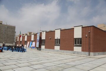 ۹۰ درصد مدارس خراسان جنوبی خیرساز است