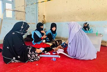 شهروندان افغانستان خواهان جلوگیری از تقلب در روند شمارش آرا هستند