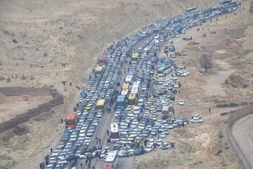 اگر در سفر اربعین با خودروی شخصی به مرز می‌روید؛ این نکات را بخوانید!