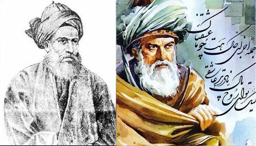 عالمی نامور ایرانی شعراء، شمس اور مولانا عالمی نامور ایرانی شعراء، شمس اور مولانا