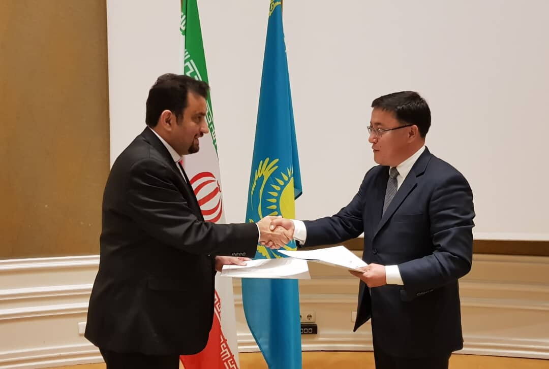 Caspian-Aktau cooperation MoU signed

