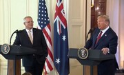 درخواست ترامپ از استرالیا برای بی اعتبار کردن تحقیقات مولر