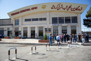 ۲۸۰ میلیارد تومان اعتبار برای توسعه فرودگاه کرمانشاه در نظر گرفته شده است